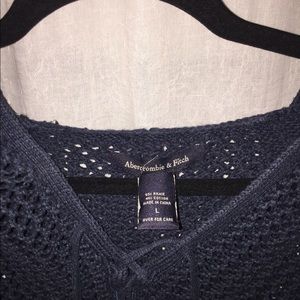 Abercrombie & Fitch sweater hoodie